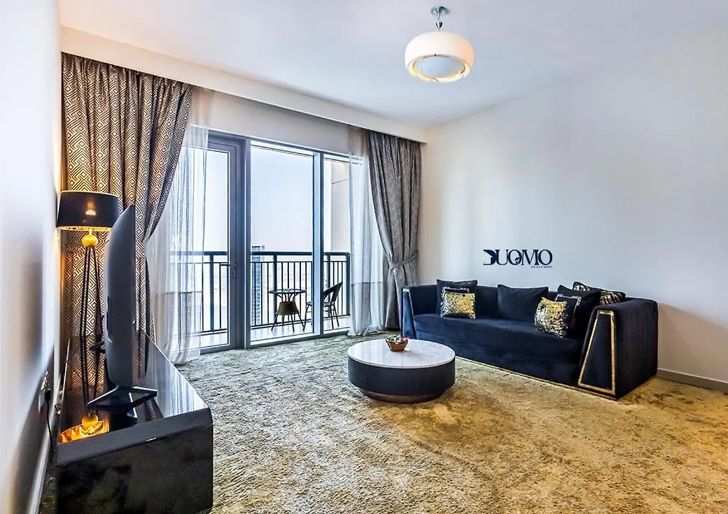 Myduomo- 1Br On High Floor, Creek & Park Views-4105 Villa Dubai 0*,  United Arab Emirates