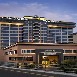 Pullman Creek City Centre Дубай