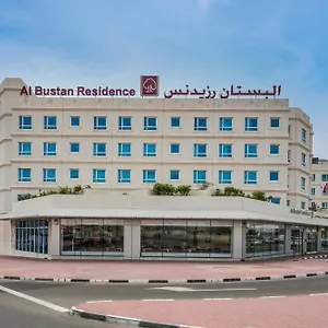 Al Bustan Centre & Lägenhetshotell